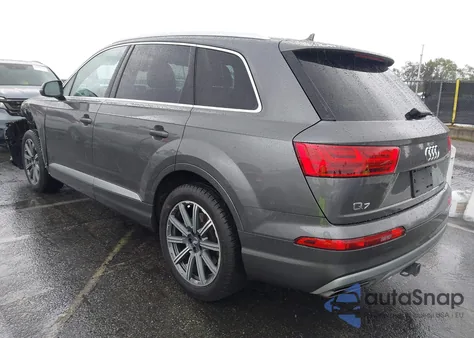 2019 Audi Q7 55 Premium/55 Se Premium z USA, uszkodzony, nr VIN WA1AAAF72KD033129